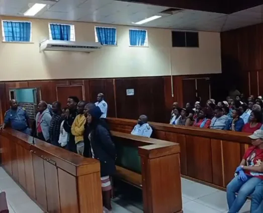 Xolani Lubisi murder case postponed