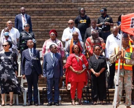 Mpumalanga Marks 40th Anniversary of Mbuzini Tragedy
