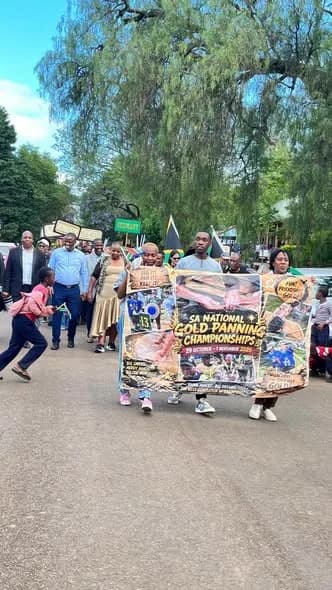 2026 National Gold Panning Championships Open in Pilgrim’s Rest