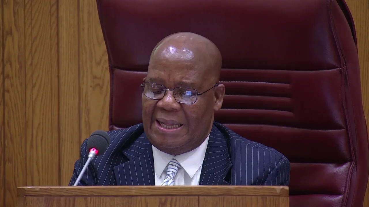 SA Repatriates Fallen Freedom Fighters