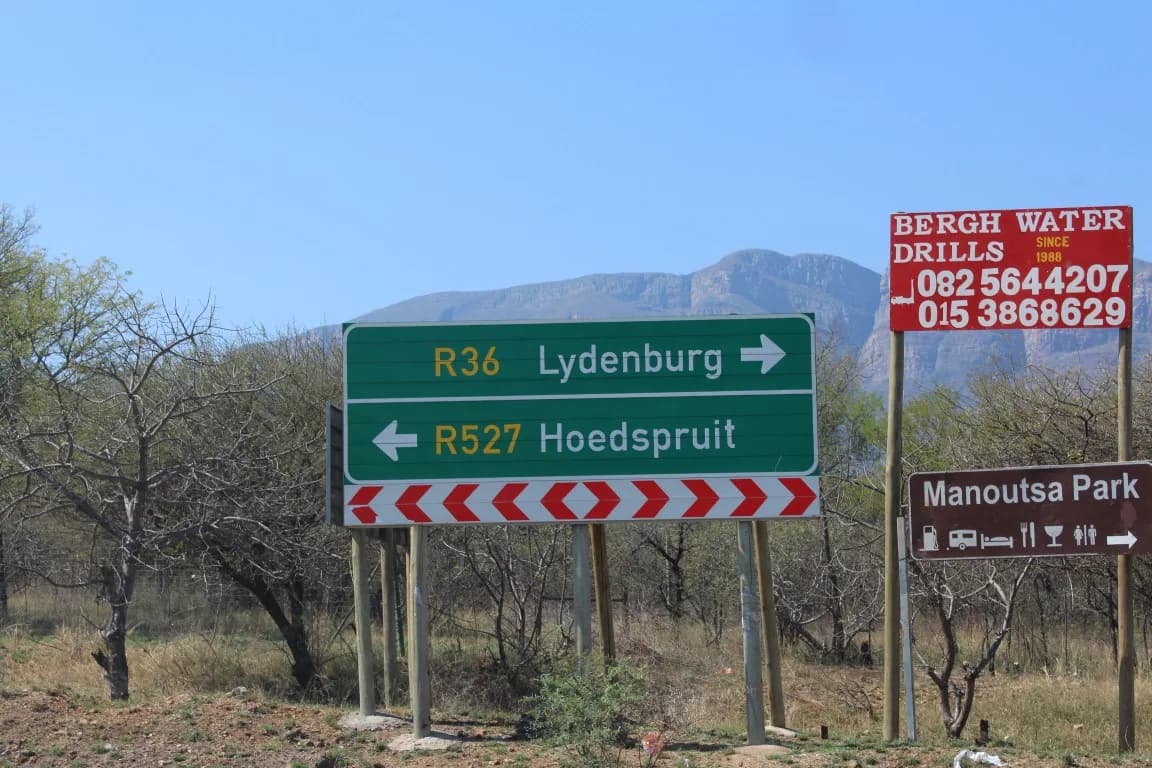 South Africa, Eswatini Sign Historic Border Plan