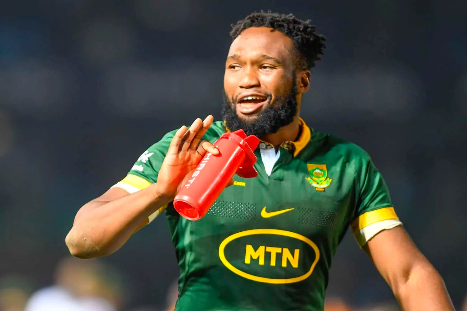 Lukhanyo Am recalled for the Springboks