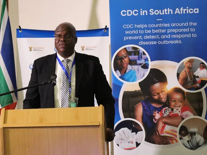 HIV Rates Decline but Remain High in South Africa