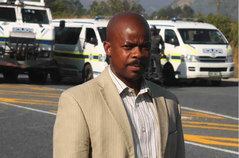 Top Mpumalanga Cop Suspended Amid Ongoing Corruption Probe