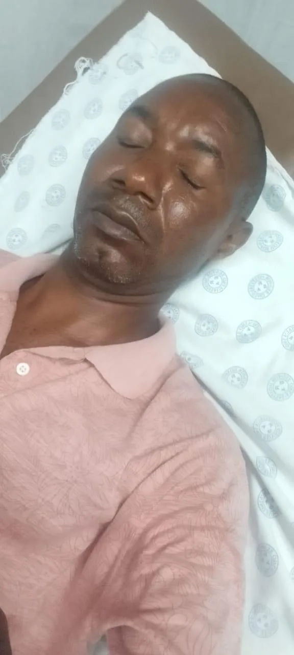 Journalist Attacked While Probing Fish