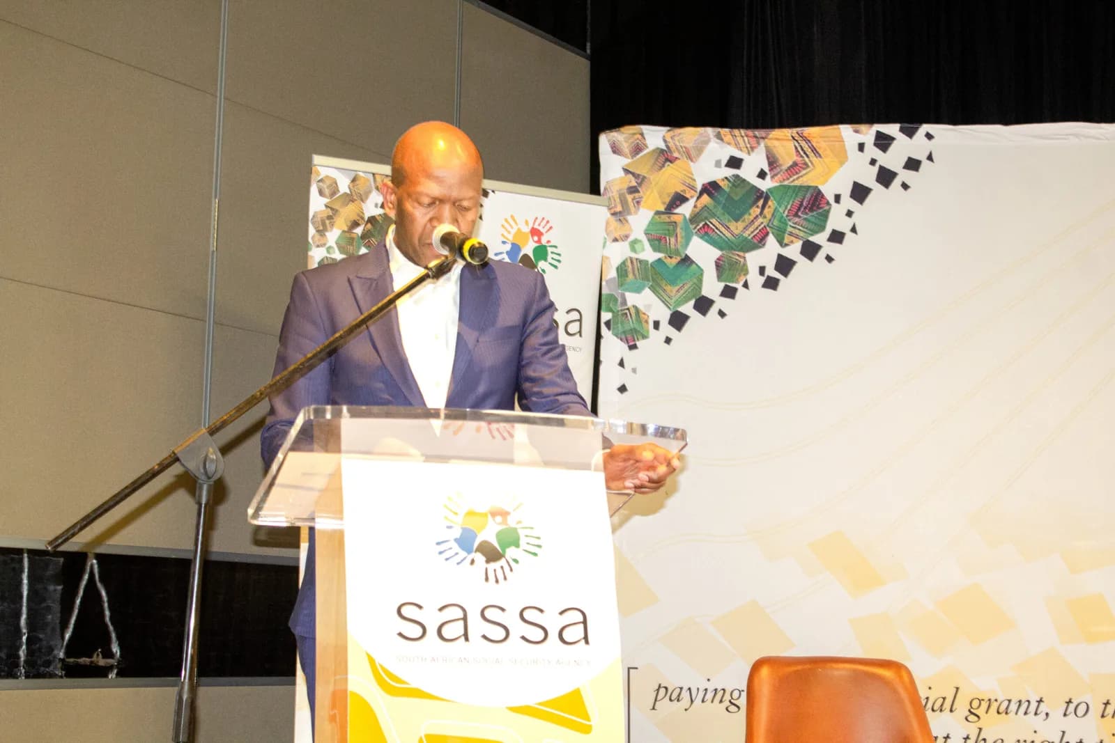SASSA CEO Concludes National Media Engagements