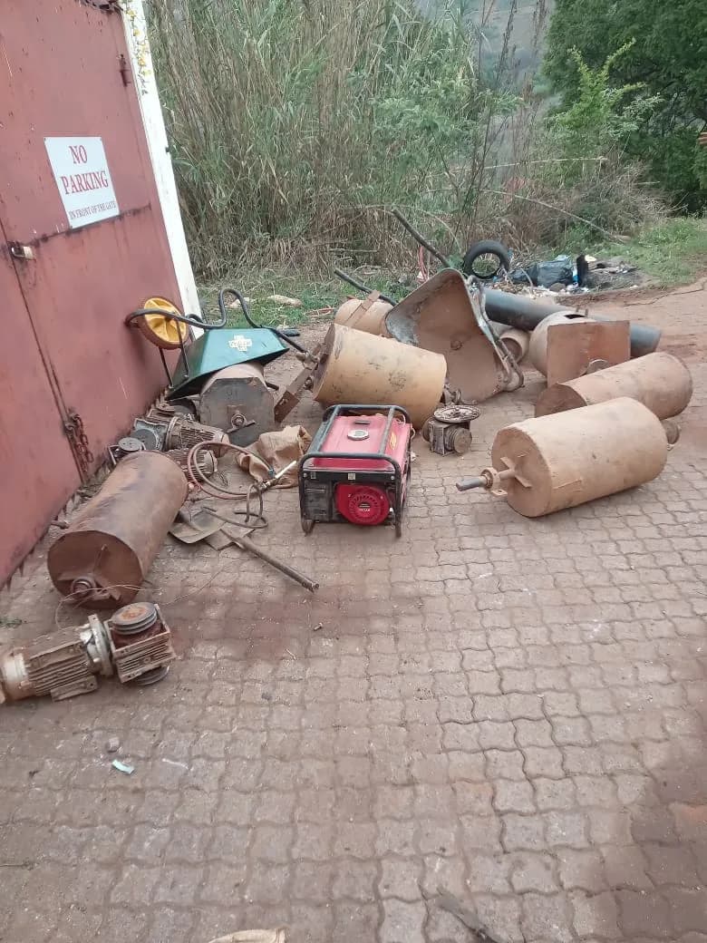 Three Illegal Immigrants Arrested In Pilgrim’s Rest