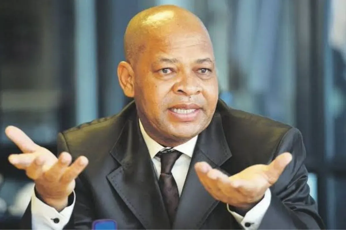 ANC Rejects Mathabatha’s Step-Aside Intention