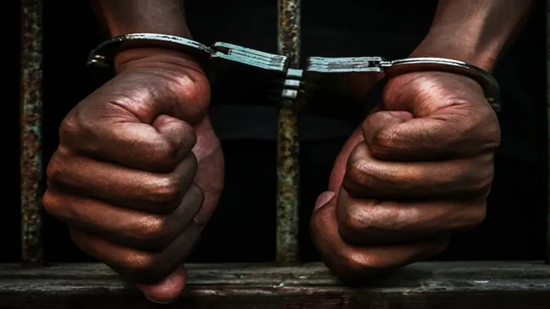 Suspect Arrested After Violent Attack