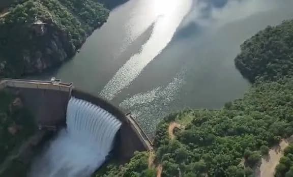 Three Rescued, Two Missing at Middelburg Dam