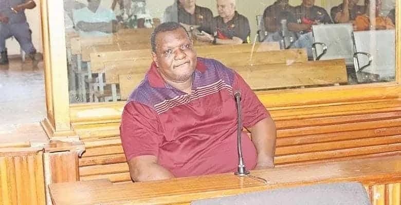 Big Joe Nyalungu Killed In “Second Hit”
