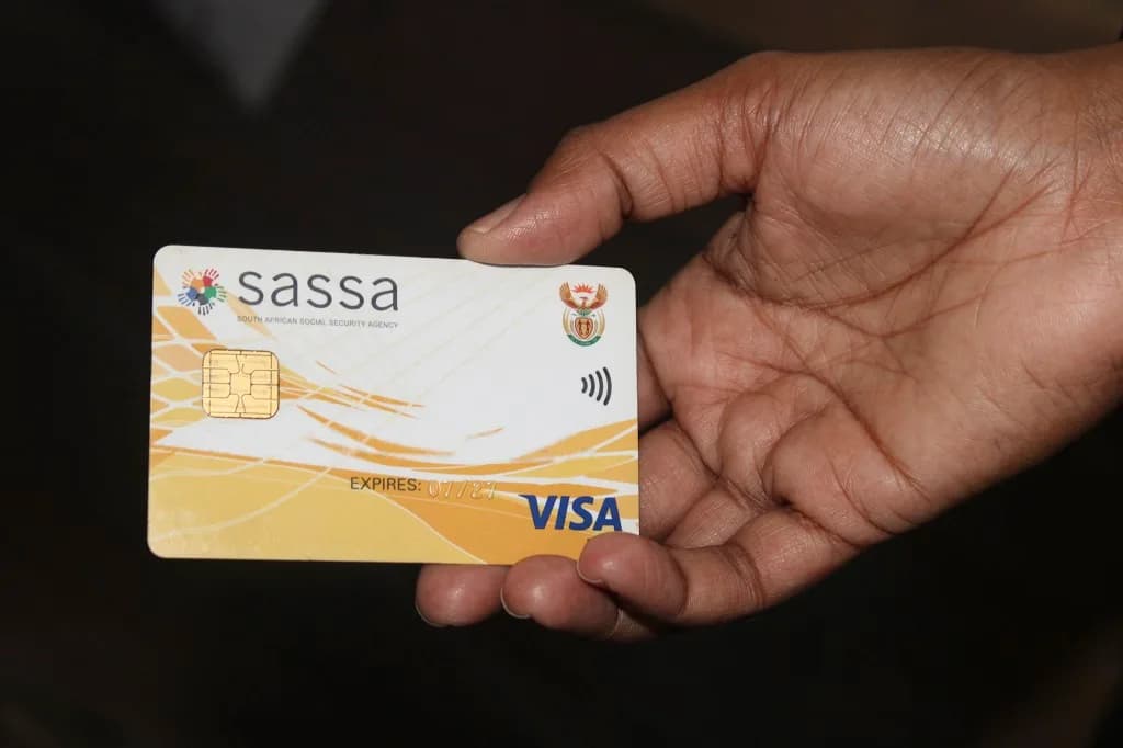 SASSA gold cards remain valid in December and beyond
