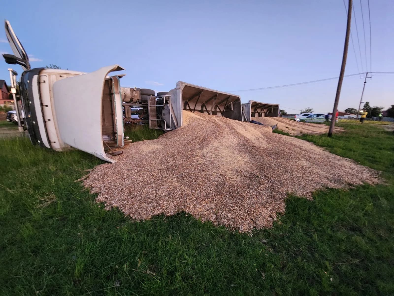 Suspect Nabbed After Free State Truck Hijacked, Recovered in Mpumalanga
