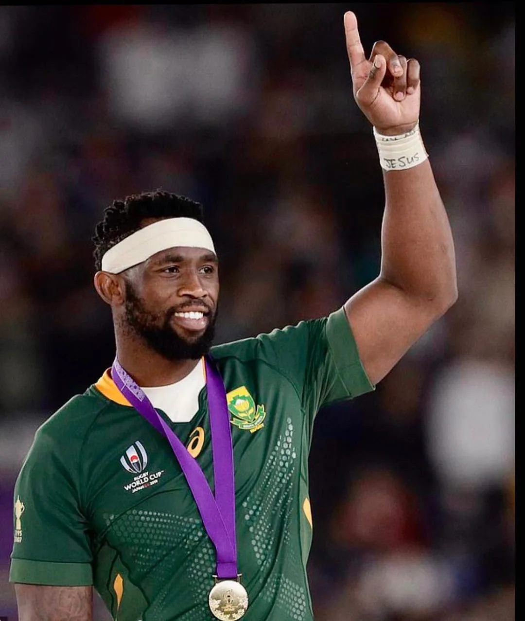 Siya Kolisi: Beyond Rugby, a Beacon of Unity for South Africa