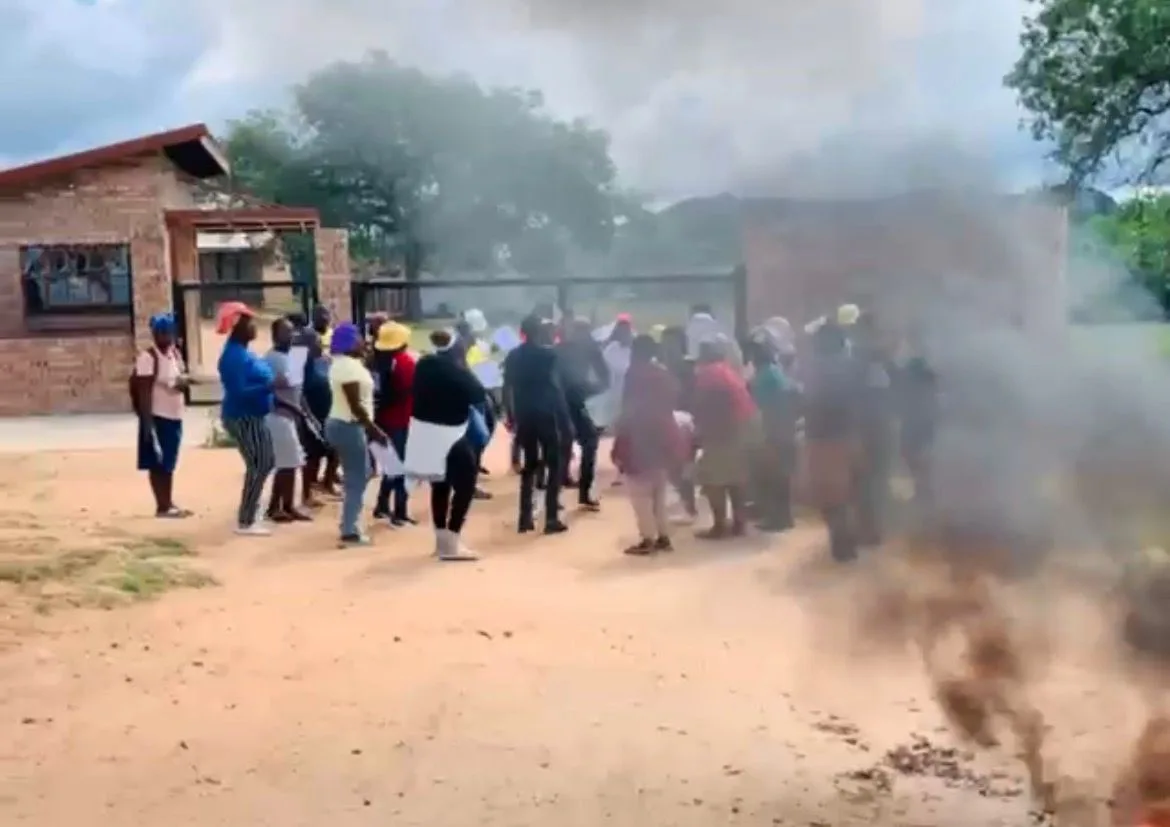 School Shutdown Over Unsafe Conditions